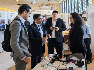 科技助殘綻放人文之光 從“北京實(shí)踐”到“全球共享”的翻譯服務(wù)創(chuàng)新之路