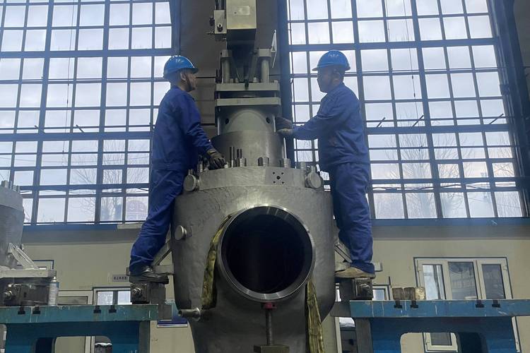 哈電汽輪機(jī)實現(xiàn)首季開門紅