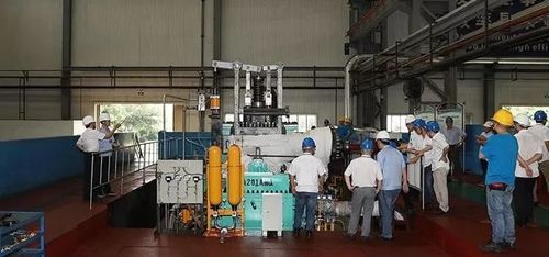 此次衢州元立驅(qū)動用汽輪機(jī)試車成功,進(jìn)一步驗證了東汽驅(qū)動汽輪機(jī)研發(fā)