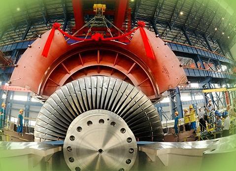 東方汽輪機(jī)實現(xiàn)石化行業(yè)驅(qū)動透平市場新突破