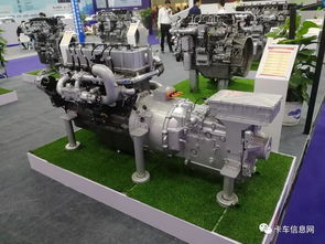 國(guó)六 新能源 產(chǎn)品 服務(wù) 全配齊 玉柴強(qiáng)勢(shì)出擊武漢車展