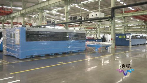 江蘇省科技成果轉(zhuǎn)化資金助力揚(yáng)企創(chuàng)新研發(fā) 揚(yáng)州造 數(shù)控折彎機(jī)產(chǎn)品打破國外壟斷