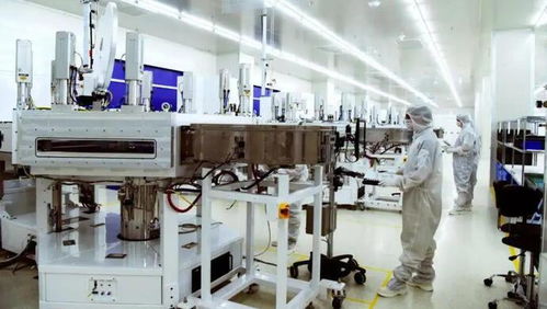 芯片界 防新冠30條 破圈,中微董事長尹志堯 對(duì)微觀顆粒研究我們是認(rèn)真的