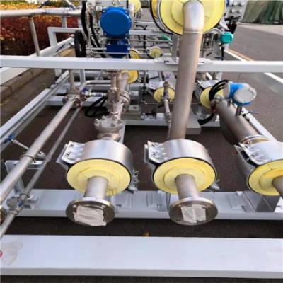 河北滄州高密度聚氨酯管托 從木托到新型低溫管道支撐的升級之路